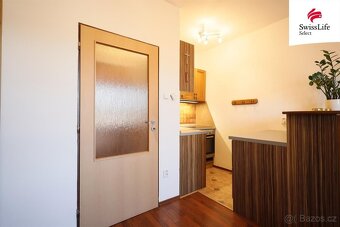 Prodej bytu 1+kk 25 m2 B. Smetany, Třešť - 4