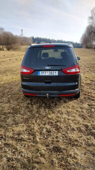 Prodám Ford Galaxy r.v. 2012, technická do 02/2027 - 4