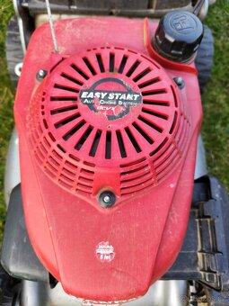Sekačka honda HRG 466 s pojezdem - 4