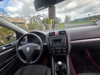 Prodám VW Golf 5 2,0 TDI, 103kw, BKD. - 4