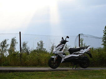 Maxon matador 125 2013 - 4