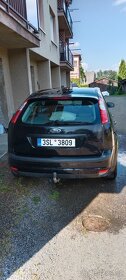 Ford Focus 1.6 LPG - 4