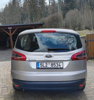 Ford S Max 2.0 TDCI 100 kW r.v.2011 - 4