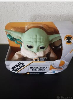 Figurka Hasbro Star Wars Grogu (Baby Yoda) - 4
