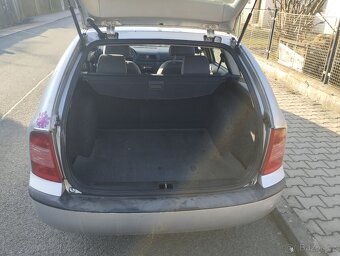 Skoda Octavia 1,9 TDI combi - 4
