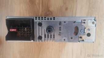 Autoradio Blaupunkt Citroen C4 - 4