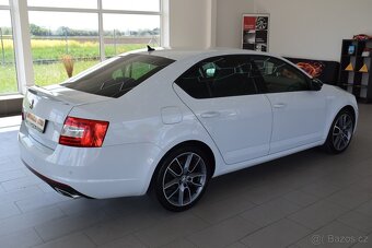 Škoda Octavia 2,0 TDI RS 135 kW,NAVI,Bi-xen,ACC, - 4