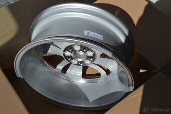 4ks NOVÉ orig.alu disky R18 Škoda Kodiaq/VW Tiguan, 5x112 - 4
