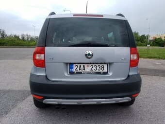 Prodám Škoda Yeti - 4