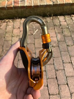 Kladky Petzl Trac Plus - 4