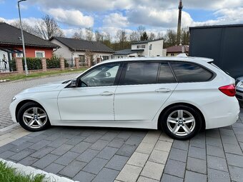 BMW F31 320d LCI Facelift 2016 Sportline - 4