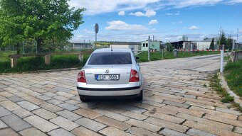 Volkswagen Passat B5.5 - 4