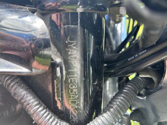 Prodám YAMAHA XVS 1100 DRAGSTAR CLASSIC - 4