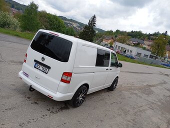 VW Transportér T5.1 - 4