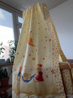 Kolébka Scarlett s příslušenstvím - 4