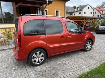 PEUGEOT PARTNER TEPEE 2008 1.6i 16v MULTISPACE - 4