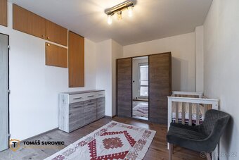 prodej Baťovského půldomku ve Zlíně, ulice Štrefáníková - 4