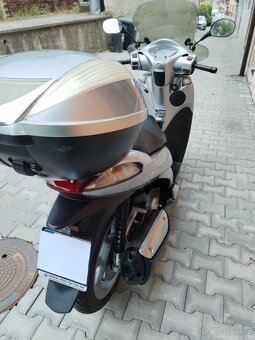 Prodám Honda SH 300 - 4