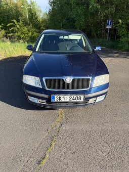 Škoda Octavia 1.9 TDI - 4