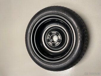 Dojezdové kolo 5x114,3 Kia Honda Mazda - 4