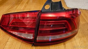 LED zadní kompletní světla VW Passat B8 kombi r.v. 2016 - 4