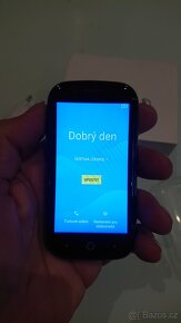 Unihertz Jelly 2 + 64GB Micro SD - jako NOVÝ - 4