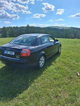 Prodám/vyměním Audi A4 B6 2.5TDI 120kw - 4