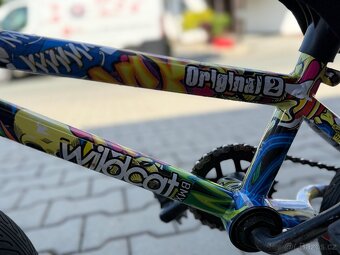 Mini Bmx Wildcat original - 4