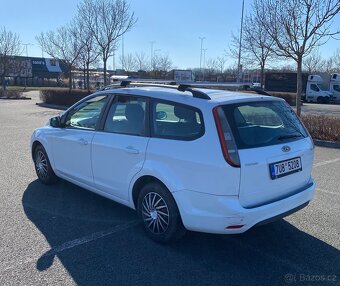 Pronájem vozu Ford Focus - 4