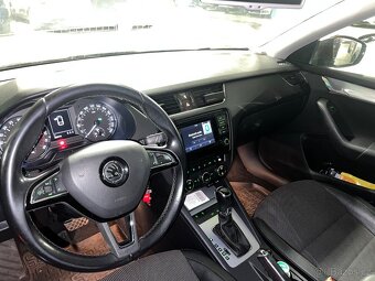 ŠKODA OCTAVIA 3 AUTOMAT 2.0 TDI - 4