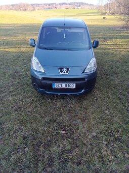 Peugeot partner 1.6hdi 80kw - 4