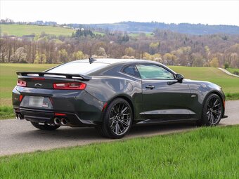 Chevrolet Camaro 6,2 ZL1 485kW Recaro Bose (2018) - 4