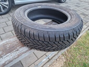 DEBICA Zimní pneumatika 195/65 R15 1.kus - 4