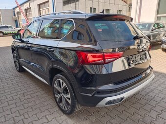 Seat Ateca X-Perience 2.0TDI 110kW DSG ACC Keyless Full LED - 4