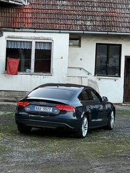 Audi S5 3.0TFSI 300kw ABT úprava. - 4