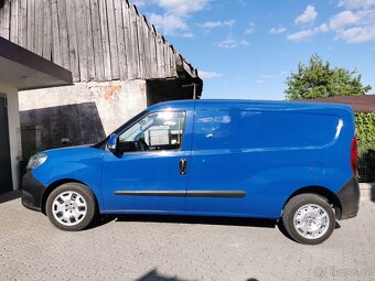 Fiat Doblo Maxi 1.6MTJ - 4