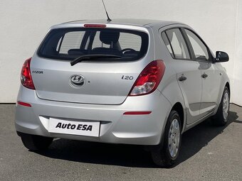 Hyundai I20 1.2 i , 63 kW benzín, 2013 - 4