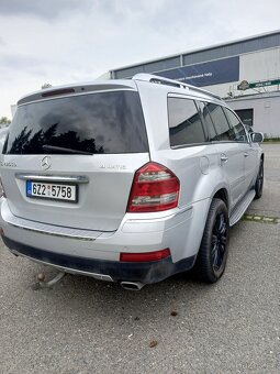 Mercedes Benz GL 420cdi 4matic - 4