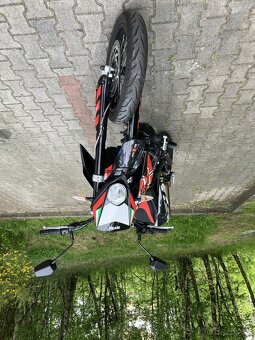 Aprilia SX 125 - 4