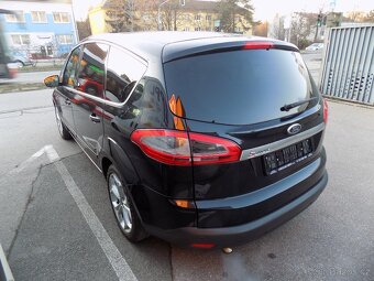 Ford S-MAX 1.6 ECOBOOST 118 KW TITANIUM - 4