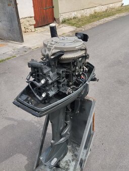 Lodní motor Johnson - 4