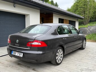 Škoda Superb 2 2.0tdi 103kw - 4