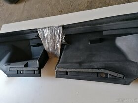 BMW E39 kryt za motor - 4