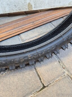 Přední mx Pneu na 85ku 70-100/19 - 4