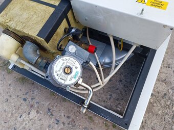 Elektrokotel DAKON 8 KW - 4