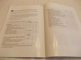 TOYOTA – česká servisní knížka – Servis & záruka - 4