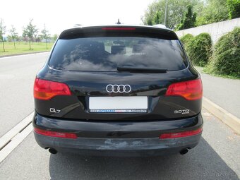 AUDI Q7 3.0TDi DSG - 4
