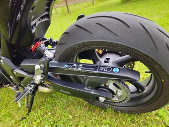 Honda CBR 600F - 4