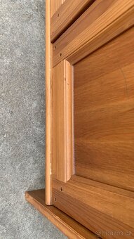 Ikea Leksvik menší komoda Hemnes antik - 4