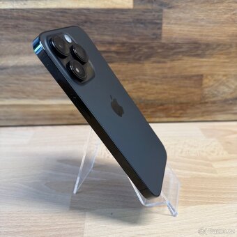 iPhone 14 Pro 256GB, černý (12 měsíců záruka) - 4
